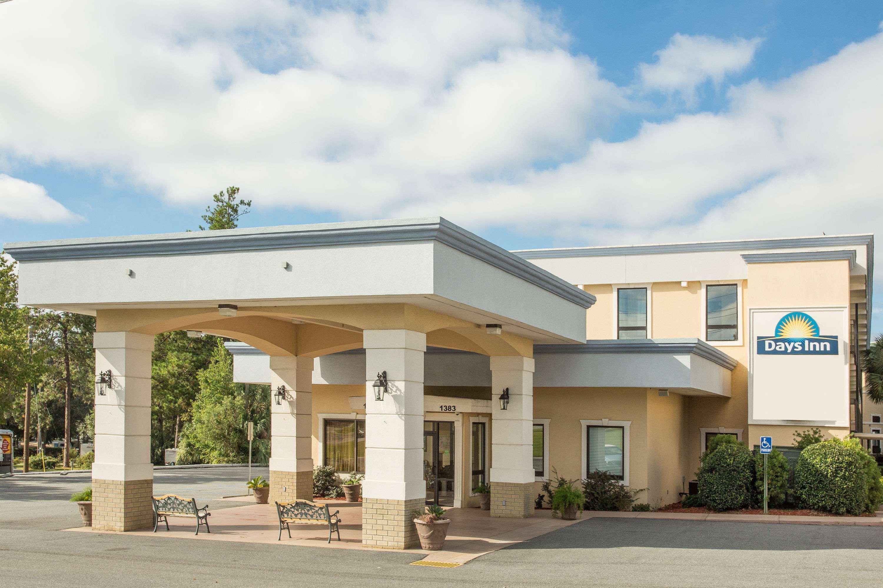 Days Inn By Wyndham Valdosta/Near Valdosta Mall Экстерьер фото