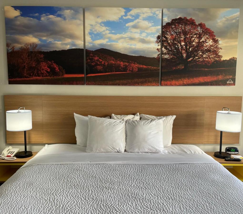 Days Inn By Wyndham Valdosta/Near Valdosta Mall Экстерьер фото