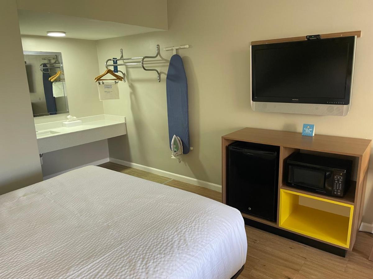 Days Inn By Wyndham Valdosta/Near Valdosta Mall Экстерьер фото
