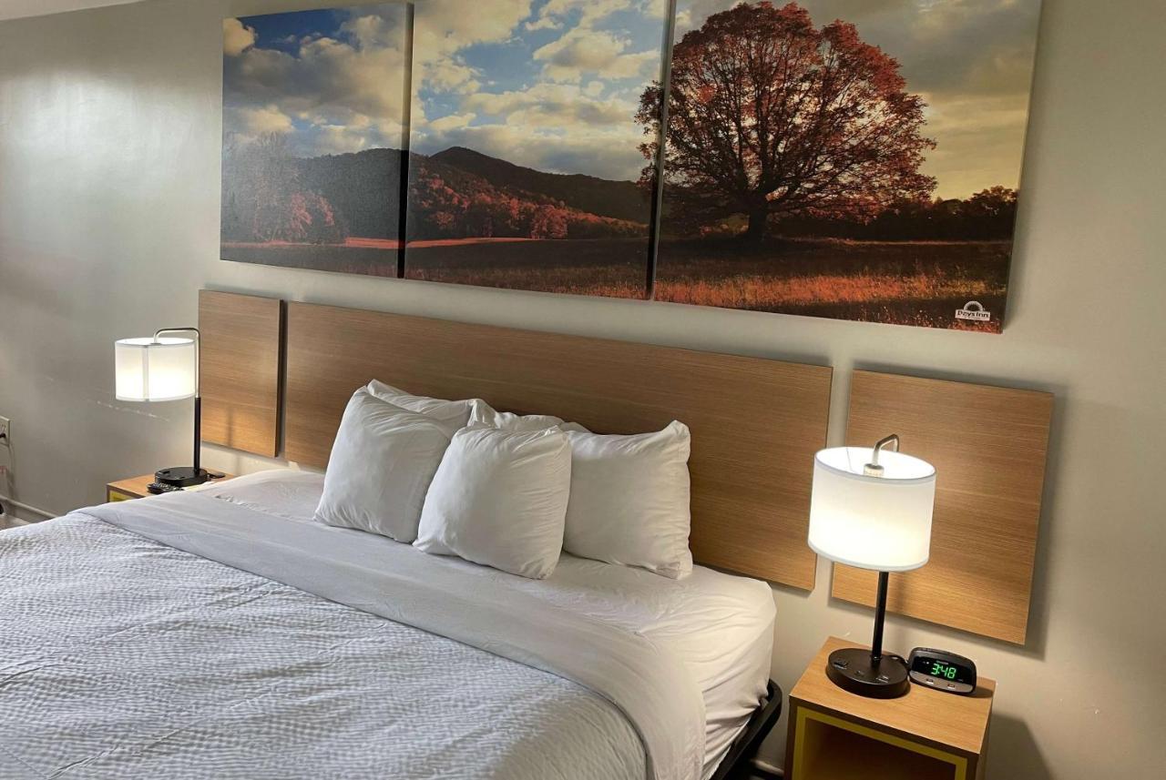 Days Inn By Wyndham Valdosta/Near Valdosta Mall Экстерьер фото